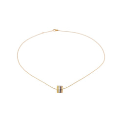 Boucheron Collier Quatre Or jaune Diamant - Castafiore