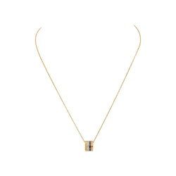 Boucheron Collier Quatre Or jaune Diamant - Castafiore