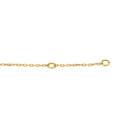 Boucheron Collier Quatre Or jaune Diamant - Castafiore