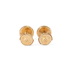 Boucles d'oreilles CARTIER "MIMI" en or jaune et diamants - Castafiore