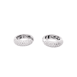 Boucles d'oreilles CHAUMET HOMMAGE A VENISE - Castafiore