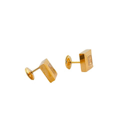 Boucles d'oreilles CHOPARD Happy diamonds Icon - Castafiore