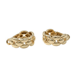 Boucles d’oreilles Clips CARTIER "Margot" en or jaune - Castafiore