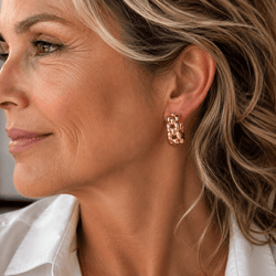 Boucles d’oreilles Clips CARTIER "Margot" en or jaune - Castafiore