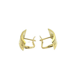 Boucles d'oreilles Clips en or jaune - Castafiore