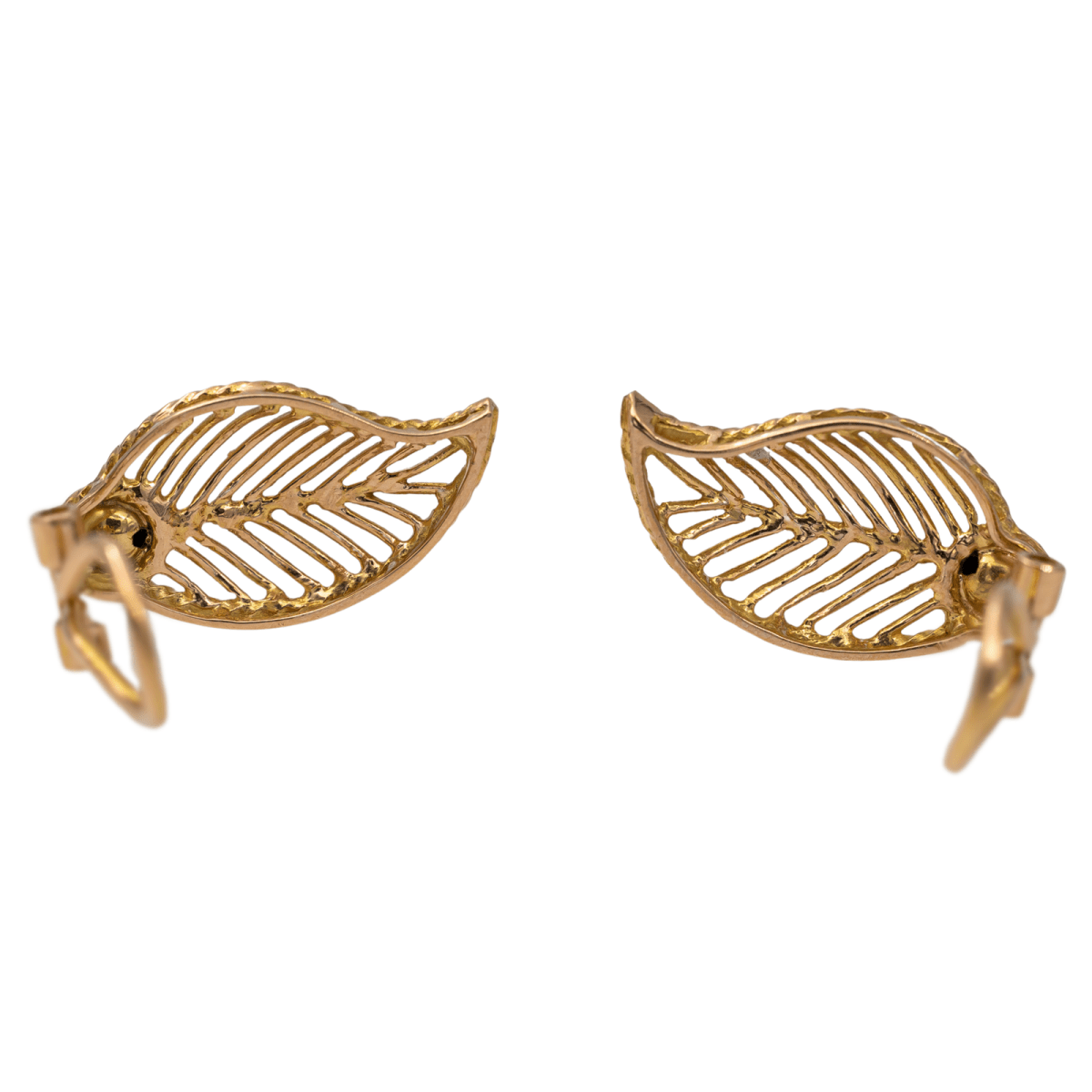 Boucles d'oreilles Clips Or jaune - Castafiore
