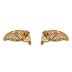 Boucles d'oreilles Clips Or jaune - Castafiore
