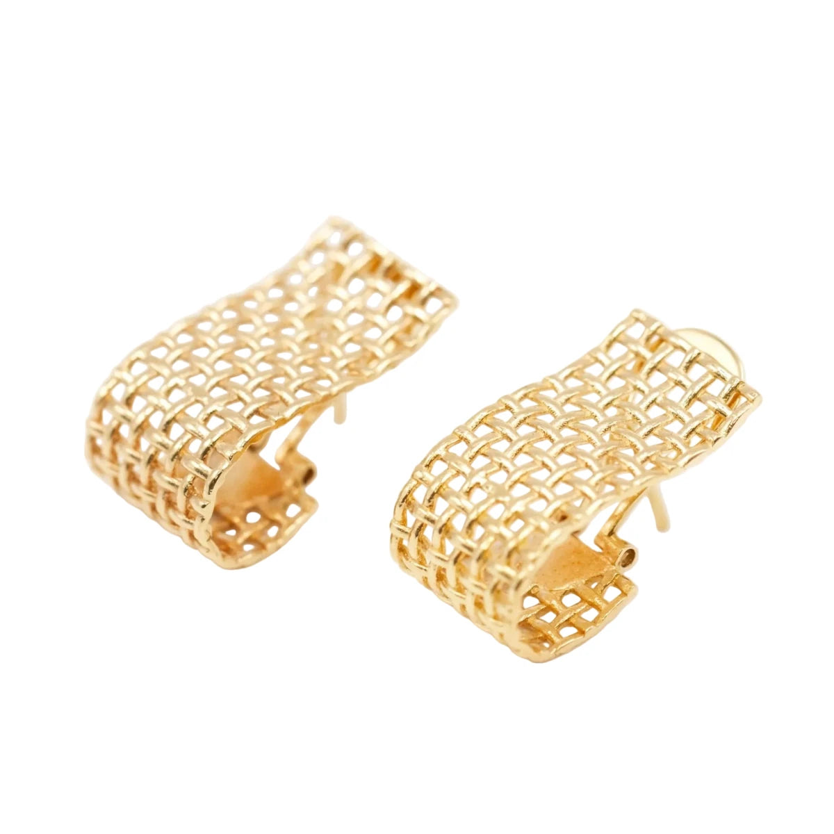 Boucles d’oreilles Clips TOUS en or jaune - Castafiore
