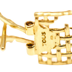 Boucles d’oreilles Clips TOUS en or jaune - Castafiore