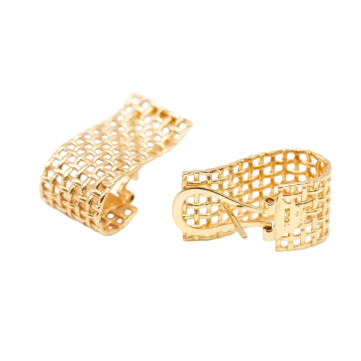 Boucles d’oreilles Clips TOUS en or jaune - Castafiore