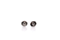Boucles d'oreilles en or avec diamants - Castafiore