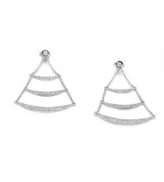 Boucles D'oreilles - KORLOFF - Castafiore