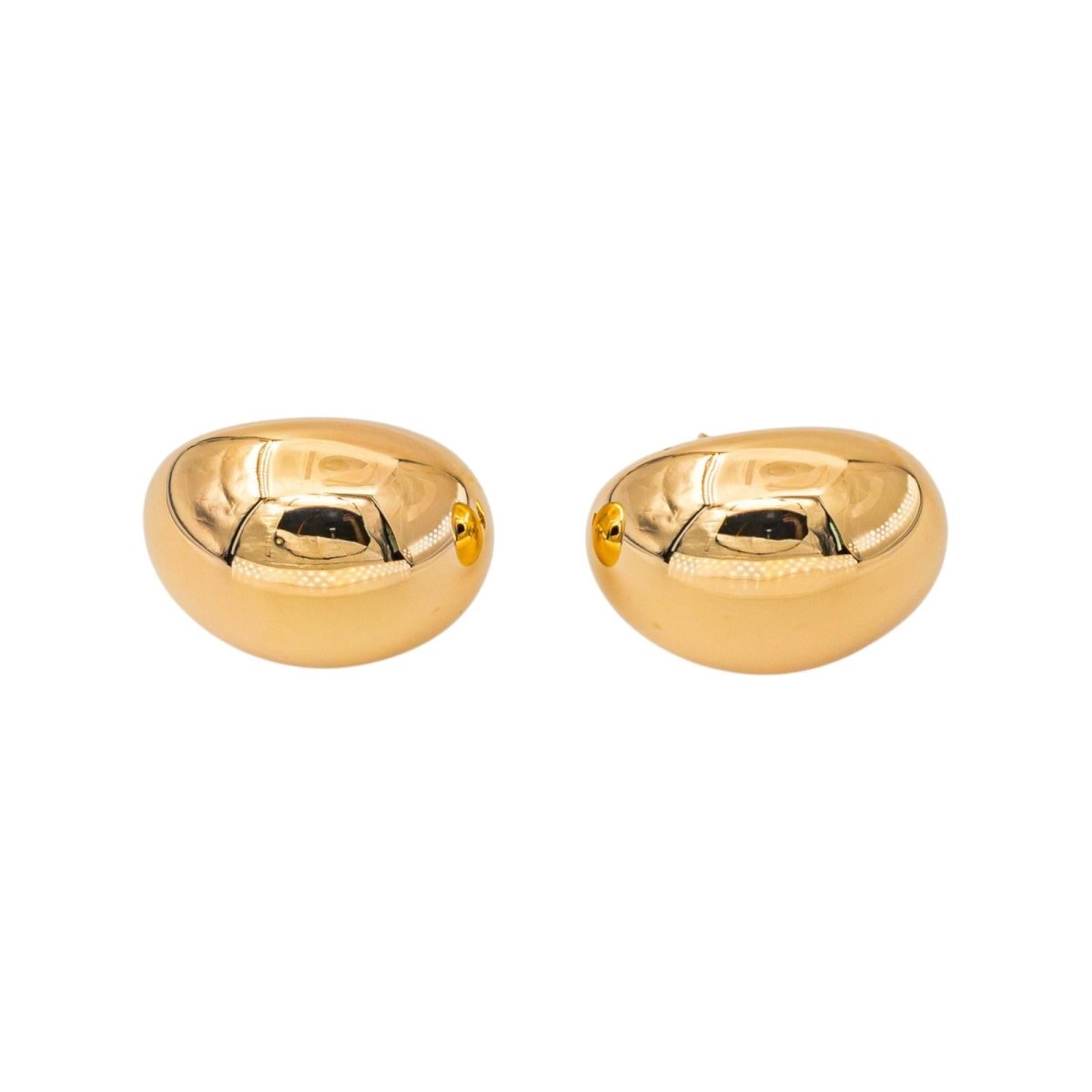 Boucles d'oreilles Or jaune - Castafiore