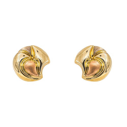 Boucles d'oreilles Or jaune - Castafiore