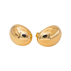 Boucles d'oreilles Or jaune - Castafiore