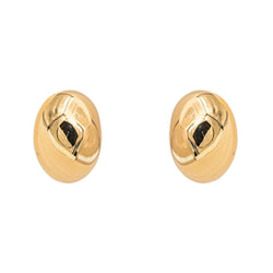 Boucles d'oreilles Or jaune - Castafiore