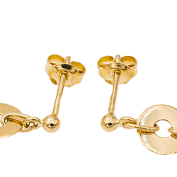 Boucles d'oreilles Or jaune - Castafiore