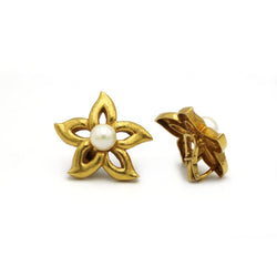 Boucles d'oreilles Or & Perles - ZOLOTAS - Castafiore