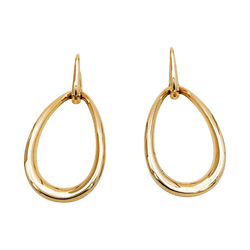 Boucles d'oreilles POMELLATO "Fantina" en or rose - Castafiore