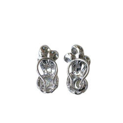 Boucles d'Oreilles Retro Diamants 1.55 Cts - Castafiore