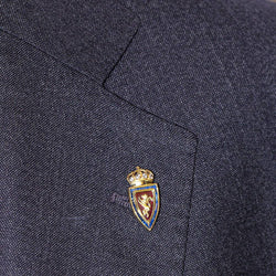 Bouclier FC Zaragoza Diamants, rubis et saphirs - Castafiore