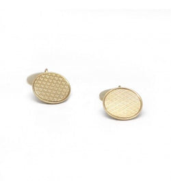 Boutons de manchettes - Or - Castafiore