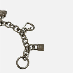 Bracelet Breloque HERMÈS en argent - Castafiore