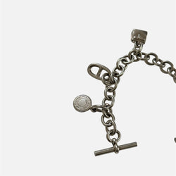Bracelet Breloque HERMÈS en argent - Castafiore