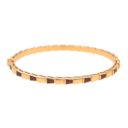 Bracelet BULGARI "Serpenti" en or rose et cormaline - Castafiore