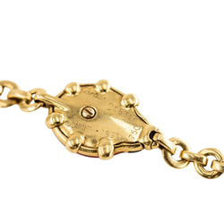 Bracelet CARTIER "Coccinelles" en or jaune et émail - Castafiore
