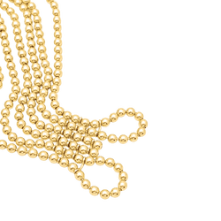 Bracelet CARTIER "Draperie" en or jaune - Castafiore