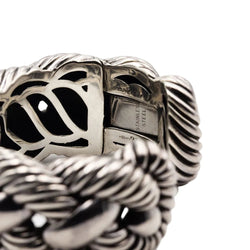 Bracelet Manchette DAVID YURMAN M en argent