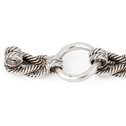 Bracelet de la maison Hermés - Castafiore
