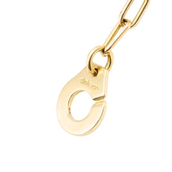 Bracelet DINH VAN "Menottes R12" en or jaune - Castafiore