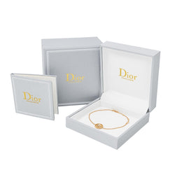 Bracelet DIOR "Rose des vents" en or rose et diamants - Castafiore
