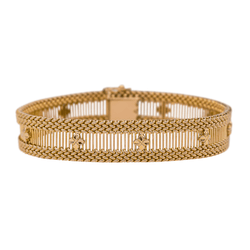 Bracelet en or rose - Castafiore