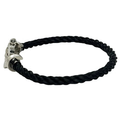 Bracelet FRED "Force 10" GM en or blanc - Castafiore