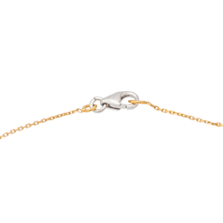 Bracelet Graphique Or blanc Diamant - Castafiore