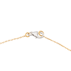 Bracelet Graphique Or rose Diamant - Castafiore