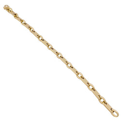 Bracelet HERMÈS en or jaune - Castafiore