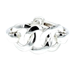 Bracelet HERMES vintage argent 925/00 - Castafiore