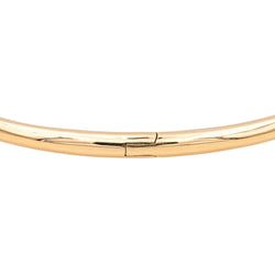 Bracelet Jonc BULGARI "BVLGARI BVLGARI" en or rose, malachite, nacre et onyx - Castafiore
