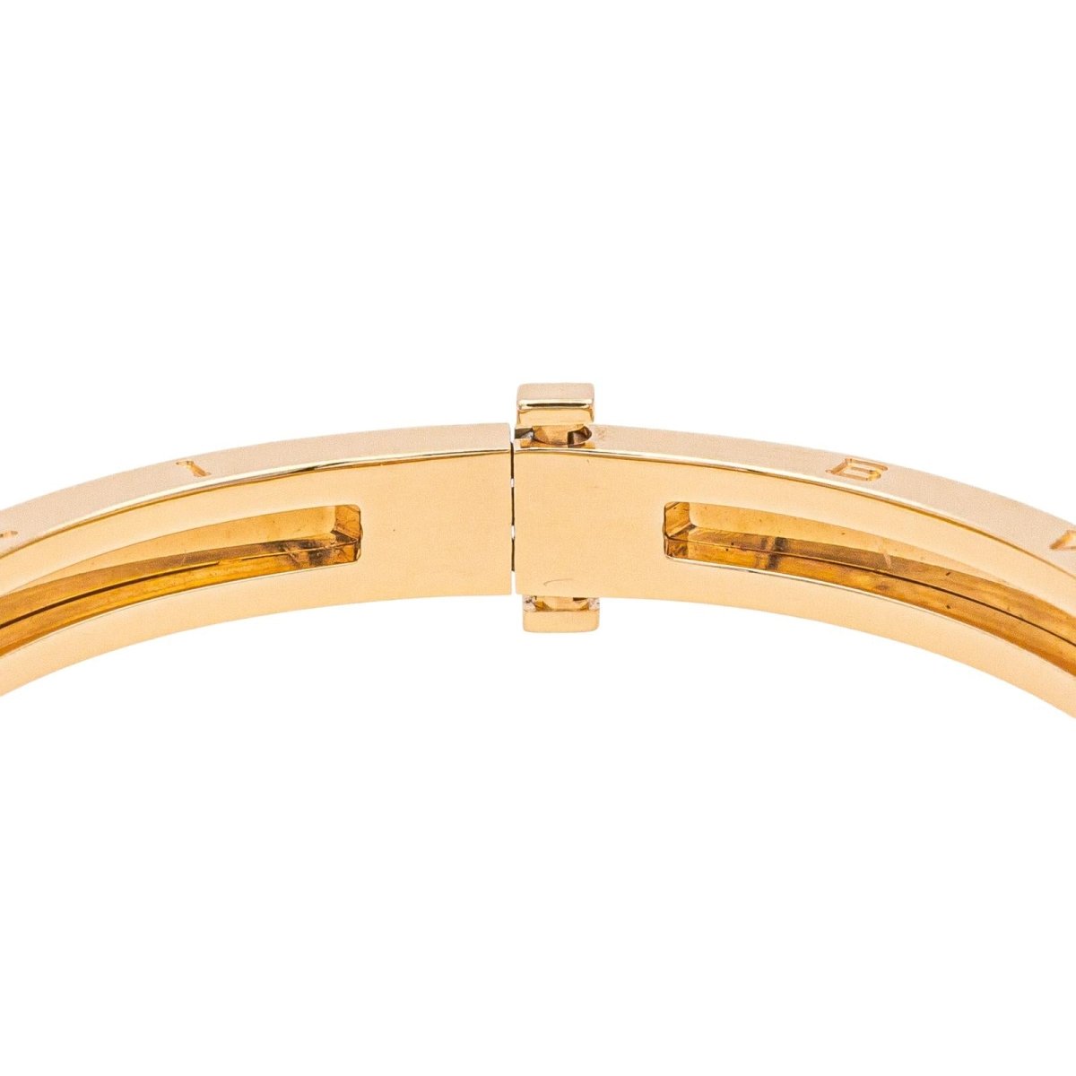 Bracelet Jonc BULGARI "B.Zéro1" en or rose - Castafiore