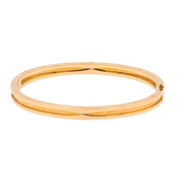 Bracelet Jonc BULGARI "B.Zéro1" en or rose - Castafiore