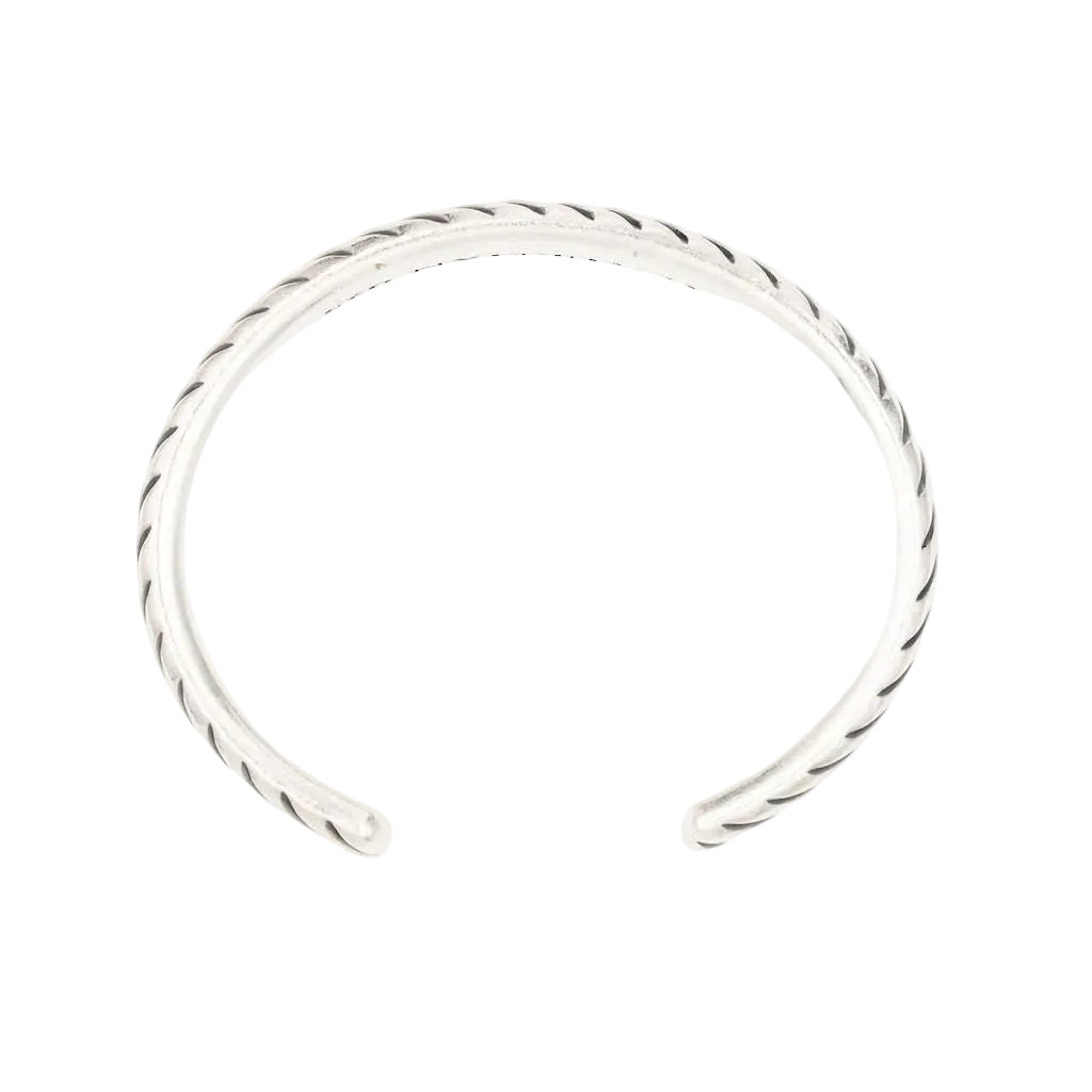 Bracelet Jonc DAVID YURMAN en argent - Castafiore