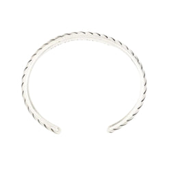 Bracelet Jonc DAVID YURMAN en argent - Castafiore