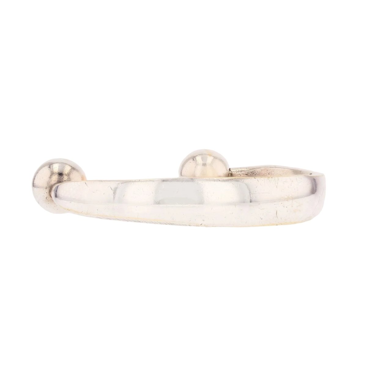 Bracelet Jonc en argent - Castafiore