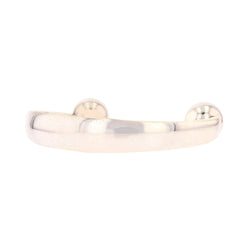 Bracelet Jonc en argent - Castafiore