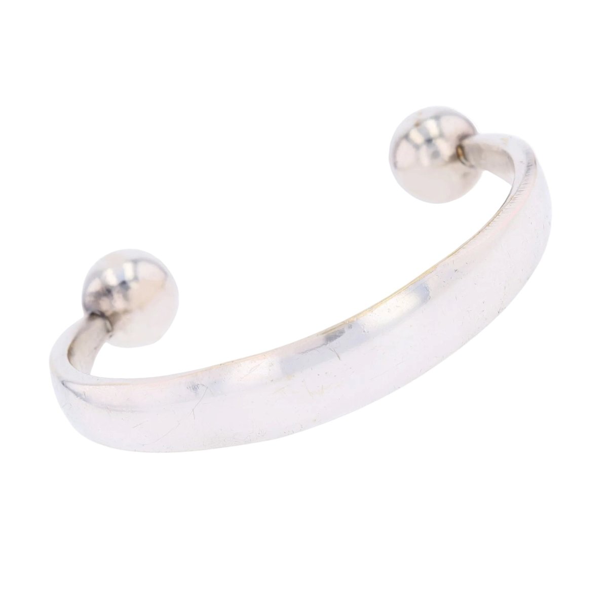 Bracelet Jonc en argent - Castafiore