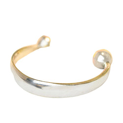 Bracelet Jonc en argent - Castafiore